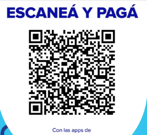 Qr de Mercado Pago