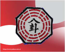 Patrón – Emblema para Uniforme