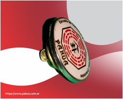Pin Corbatero